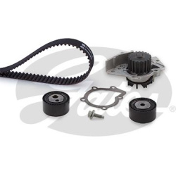 vandens siurblio ir paskirstymo diržo komplektas PowerGrip™
                                GATES                         