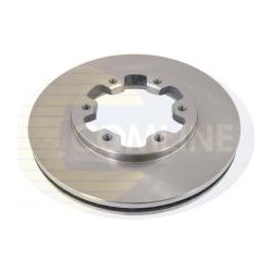 Stabdžių diskas (1VNT), priekis
                                COMLINE                                                ADC0