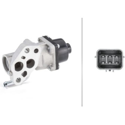 ERG vožtuvas
                                HELLA                                                6NU 010 171-001, Nenurodyt