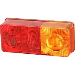 lęšis, kombinuotas galinis žibintas
                                HELLA                                                9