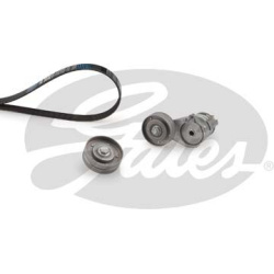 V formos rumbuotas diržas, komplektas Micro-V®
                                GATES                                       
