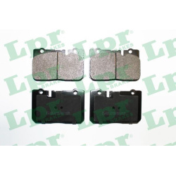 stabdžių trinkelių rinkinys, diskinis stabdys
                                LPR                                         