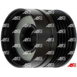 laisvos eigos sankaba, kint. sr. generatorius AS
                                AS-PL                                       