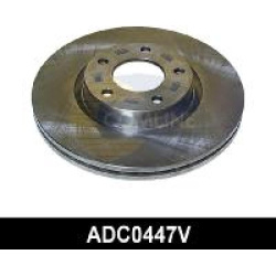 Stabdžių diskas (1VNT), priekis
                                COMLINE                                                ADC0