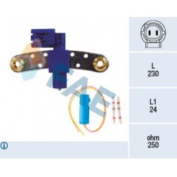 Daviklis alkūninio veleno padėties
                                FAE                                                79323
