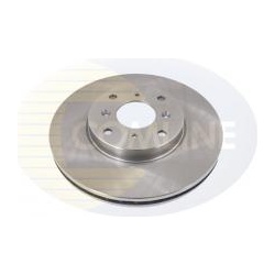 Stabdžių diskas (1VNT), priekis
                                COMLINE                                                ADC0