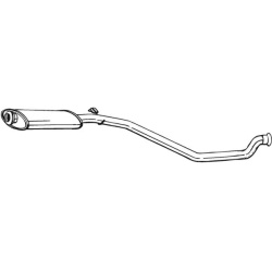 vidurinis duslintuvas
BOSAL 282-849, Nenurodyt