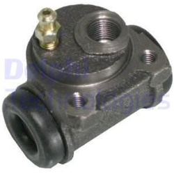 rato stabdžių cilindras
                                DELPHI                                                LW25135, Nenu