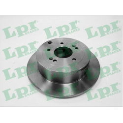 stabdžių diskas (1vnt)
                                LPR                                                H2007P, Nenurodyt