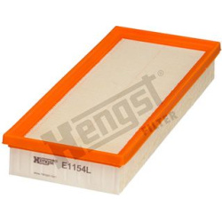 oro filtras
                                HENGST FILTER                                                E1154L, Nenurodytas 