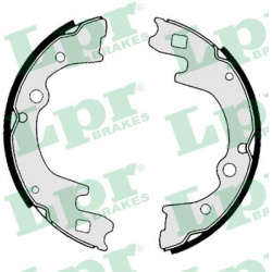 stabdžių trinkelių komplektas
                                LPR                                                08270, Ne