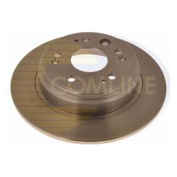 Stabdžių diskas (1VNT), galinis
                                COMLINE                                                ADC0