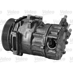Kompresorius, oro kondicionierius VALEO CORE-FLEX
                                                813162, VALEO, 813162, auto