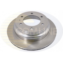 Stabdžių diskai (2vnt), galiniai
                                COMLINE                                                ADC