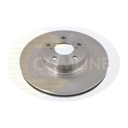 Stabdžių diskas (1VNT), priekis
                                COMLINE                                                ADC0