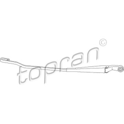 valytuvo svirtis, priekinio stiklo apliejiklis
                                TOPRAN                                        