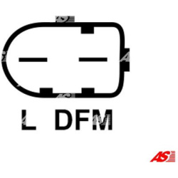 kintamosios srovės generatorius AS
                                AS-PL                                A0056, AS-PL, A0056,