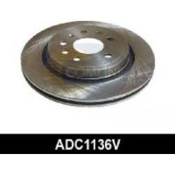 Stabdžių diskas (1VNT), galinis
                                COMLINE                                                ADC1