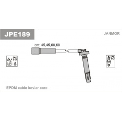 uždegimo laido komplektas
JANMOR JPE189, JANM