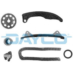 paskirstymo grandinės komplektas
                                DAYCO                                                KTC101