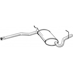 vidurinis duslintuvas
BOSAL 282-915, Nenurodyt