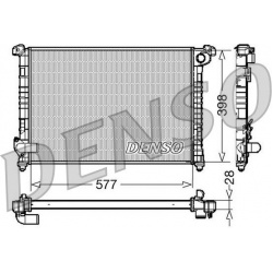 Aušinimo radiatorius
                                DENSO                                                DRM05100, DENSO, D