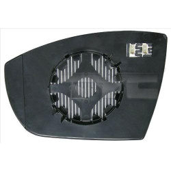 veidrodėlio stiklas, išorinis veidrodėlis
                                TYC                                             