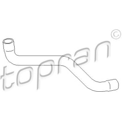 Aušinimo vamzdis, žarna
                                TOPRAN                                                103 000, Nenu