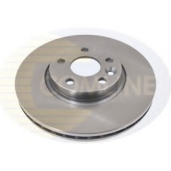 Stabdžių diskas (1VNT), priekis
                                COMLINE                                ADC1237V, COMLINE, A