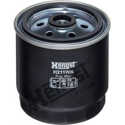 kuro filtras
                                HENGST FILTER                                                H211WK, Nenurodytas