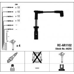 uždegimo laido komplektas
                                NGK                                                44255, NGK, 442