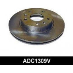 Stabdžių diskas (1VNT), priekis
                                COMLINE                                                ADC1