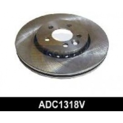 Stabdžių diskas (1VNT), priekis
                                COMLINE                                                ADC1