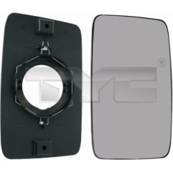 veidrodėlio stiklas, išorinis veidrodėlis
                                TYC                                             