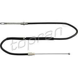 trosas, stovėjimo stabdys
                                TOPRAN                                                114 352, Nen