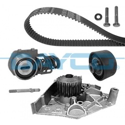 vandens siurblio ir paskirstymo diržo komplektas
                                DAYCO                                      