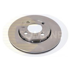 Stabdžių diskas (1VNT), priekis
                                COMLINE                                                ADC1