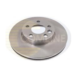 Stabdžių diskas (1VNT), priekis
                                COMLINE                                                ADC1