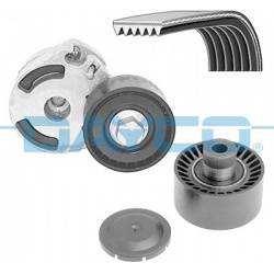 V formos rumbuotas diržas, komplektas
                                DAYCO                                                K