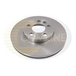 Stabdžių diskas (1VNT), priekis
                                COMLINE                                                ADC1