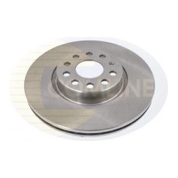 Stabdžių diskas (1VNT), priekis
                                COMLINE                                ADC1449V, COMLINE, A