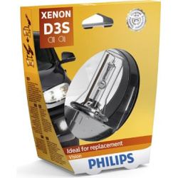 lemputė Xenon Vision
                                PHILIPS                                                42403VIS1, PHILI