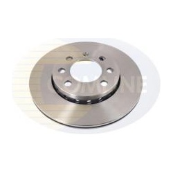 Stabdžių diskas (1VNT), priekis
COMLINE ADC1