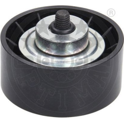 kreipiantysis skriemulys, V formos rumbuotas diržas
                                OPTIMAL                                 