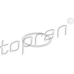 tarpiklis, vandens siurblys
                                TOPRAN                                                101 521, Ne