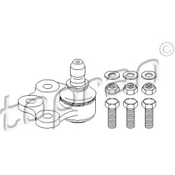 Šarnyras
                                TOPRAN                                                206 473, Nenurodytas gamintoj