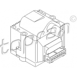 TOPRAN                                                104 106, Nenurodytas gamintojas, 104106, auto detalė