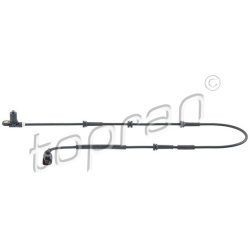 Daviklis ABS
                                TOPRAN                                                116 805, Nenurodytas gamin