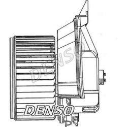 elektrovariklis, vidinis pūtiklis
                                DENSO                                                DEA20
