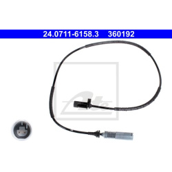 Daviklis ABS
                                ATE                                                24.0711-6158.3, ATE, 240711-6